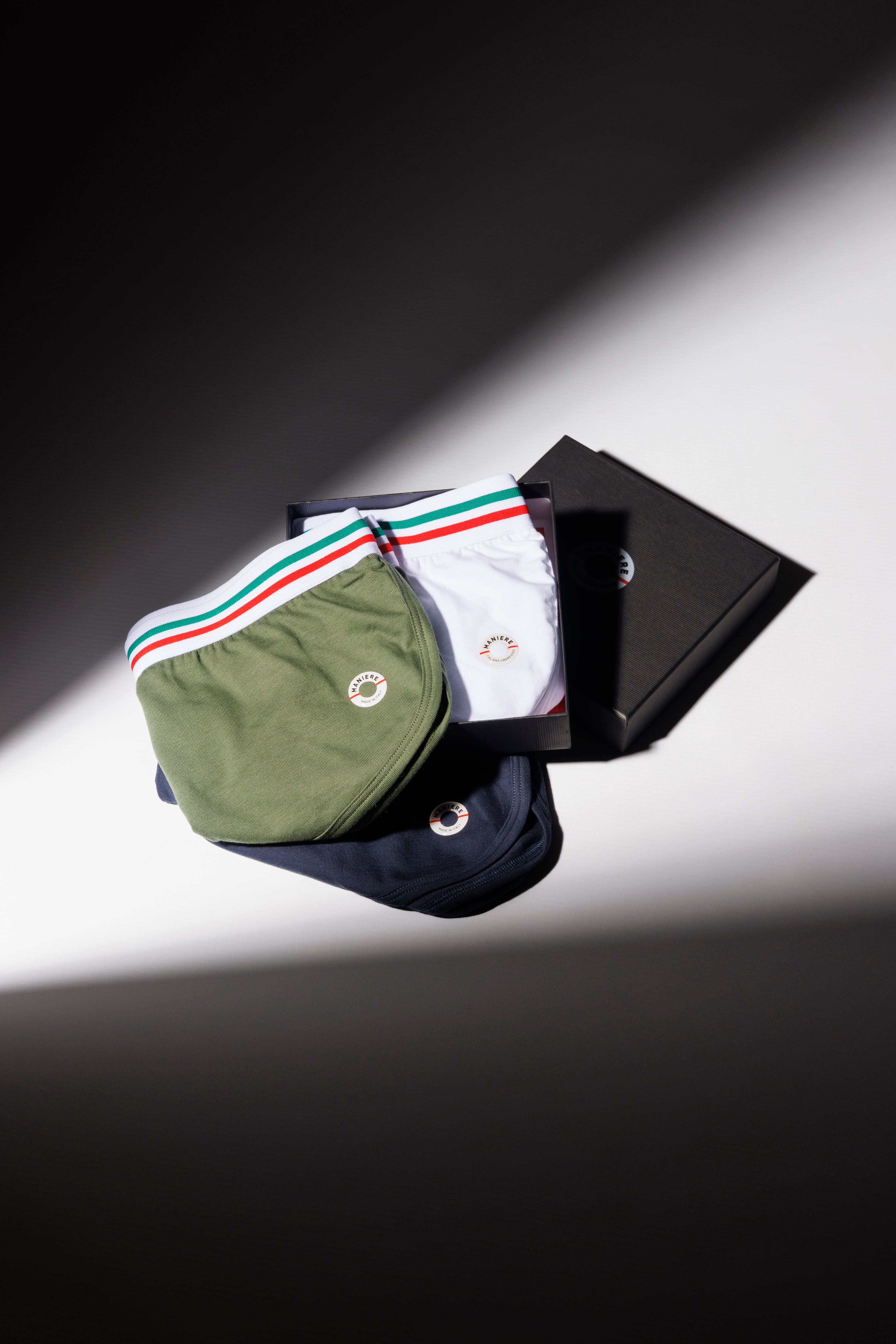 PACK 3 BOXERS AIR TRICOLOR - 20% OFF