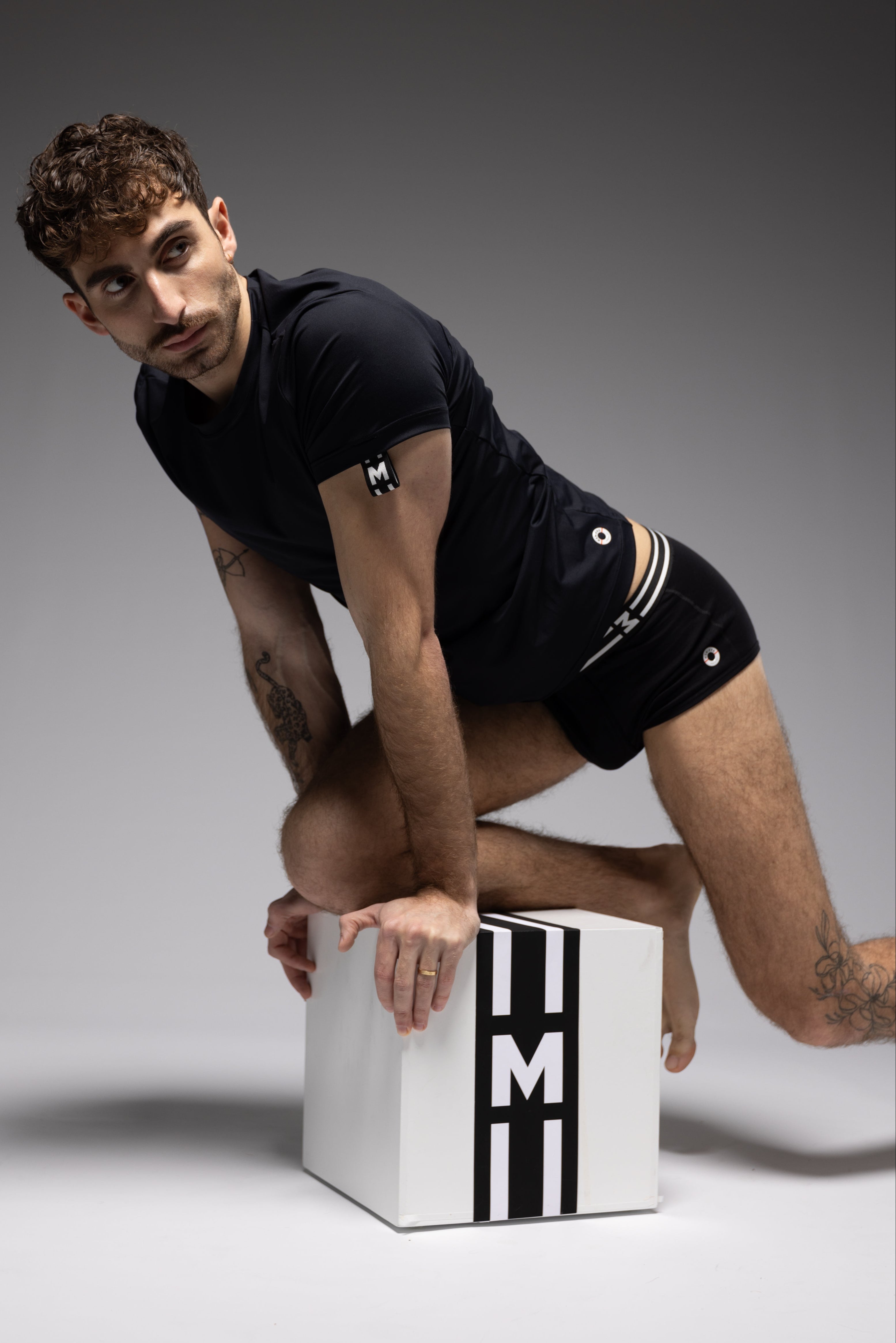 PACK 3 BOXERS DARK - 20% OFF