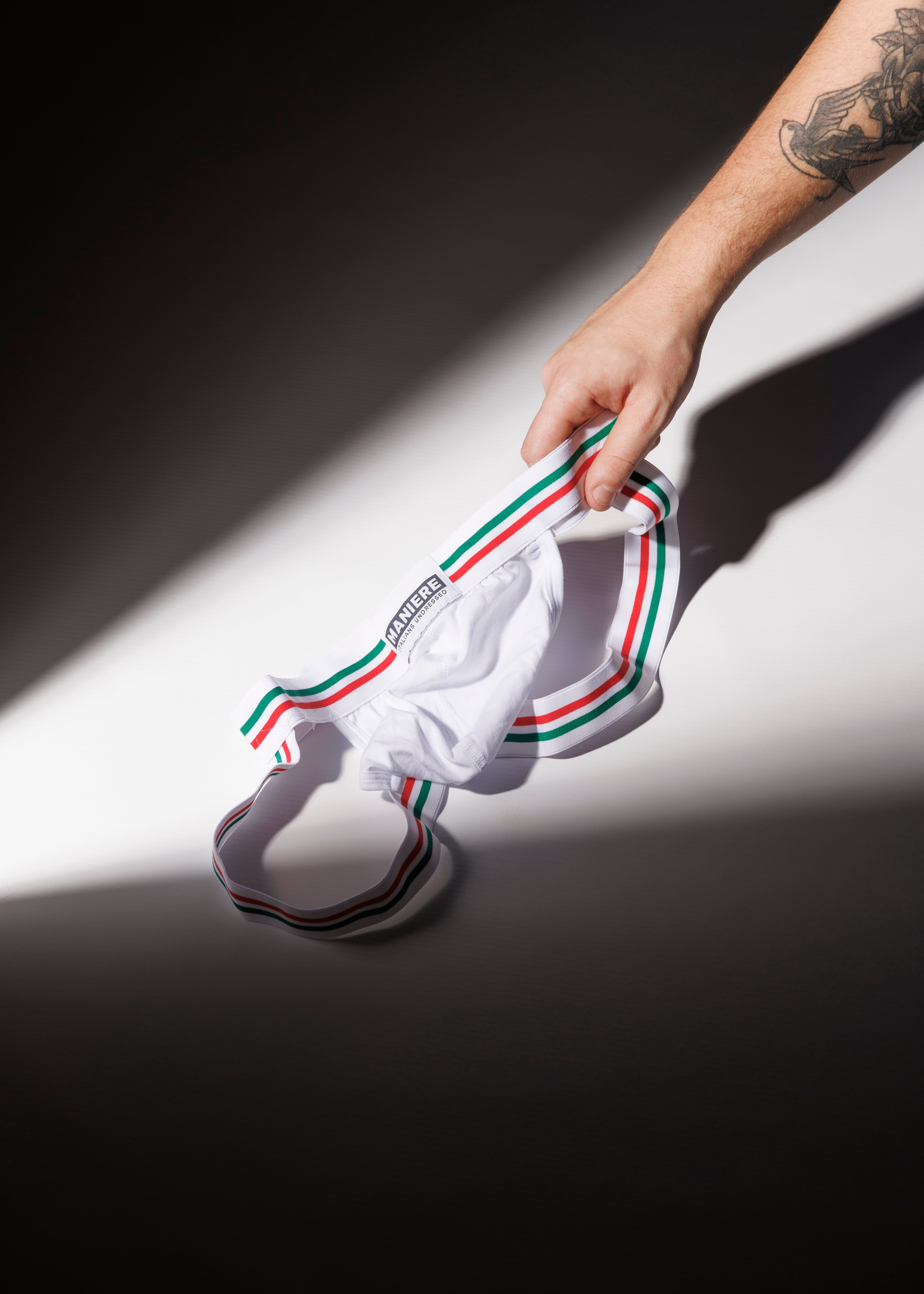JOCKSTRAP TRICOLOR - 10% OFF
