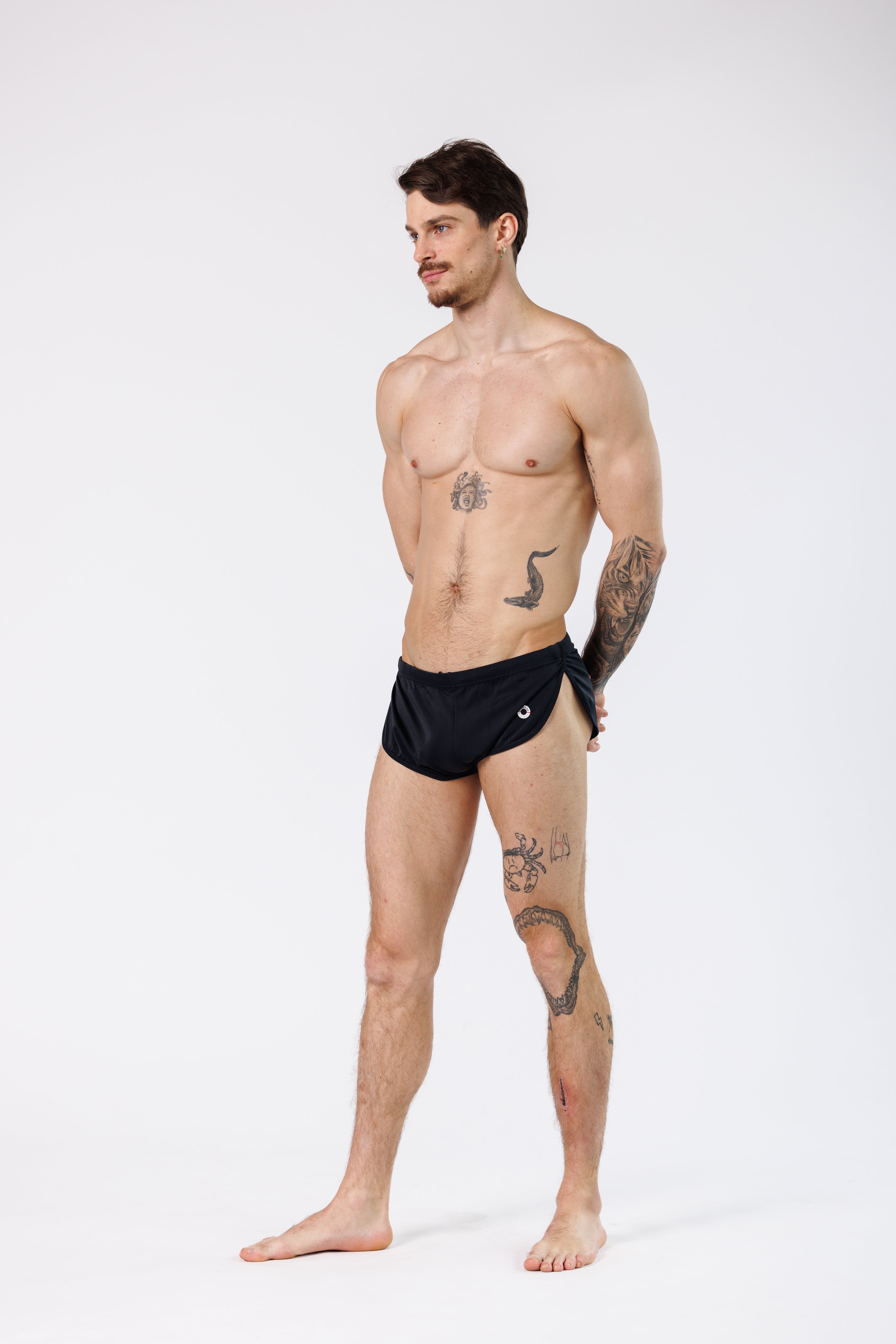 SHORT BREATH BLACK -30%off