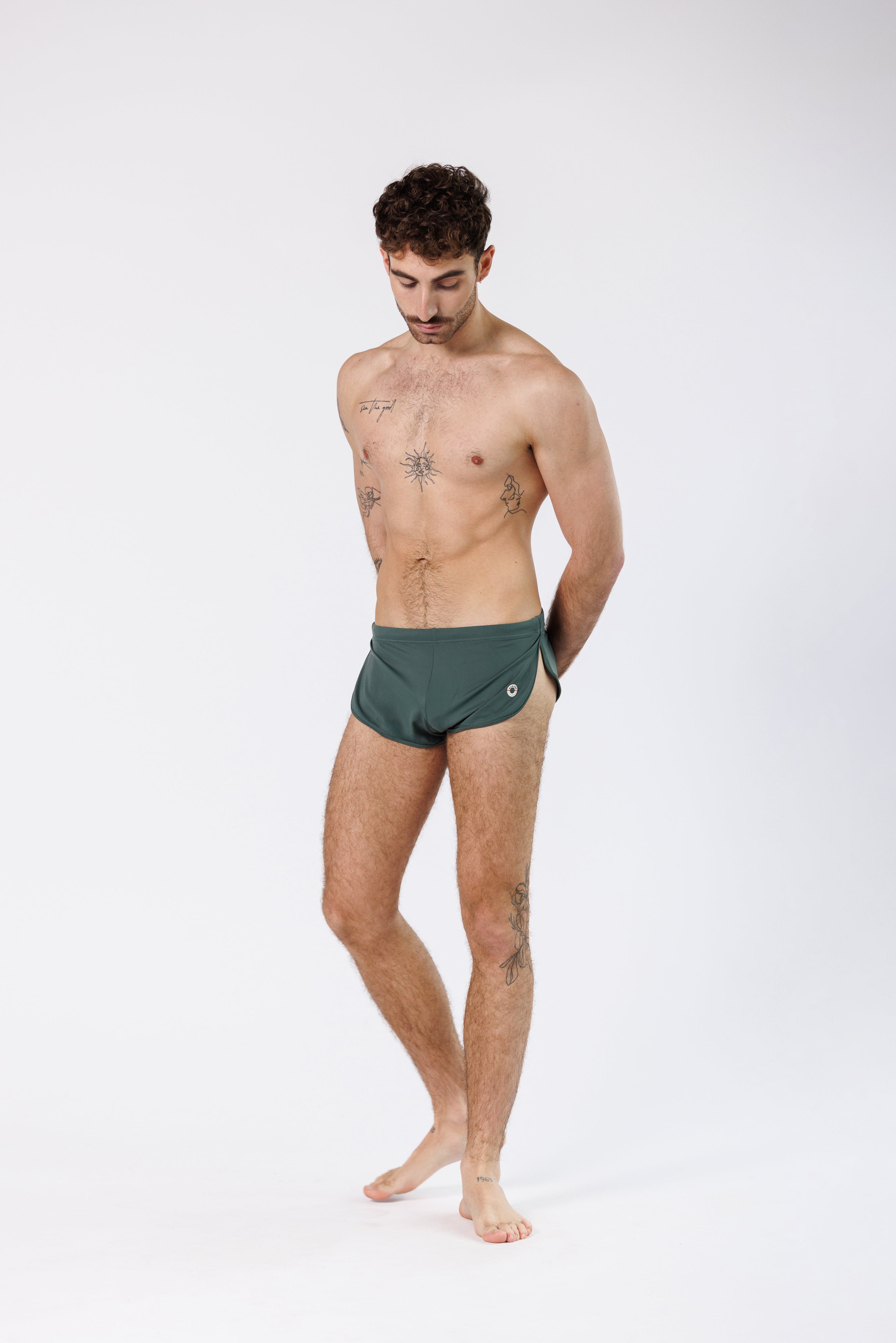 SHORT BREATH JUNGLE -30%off