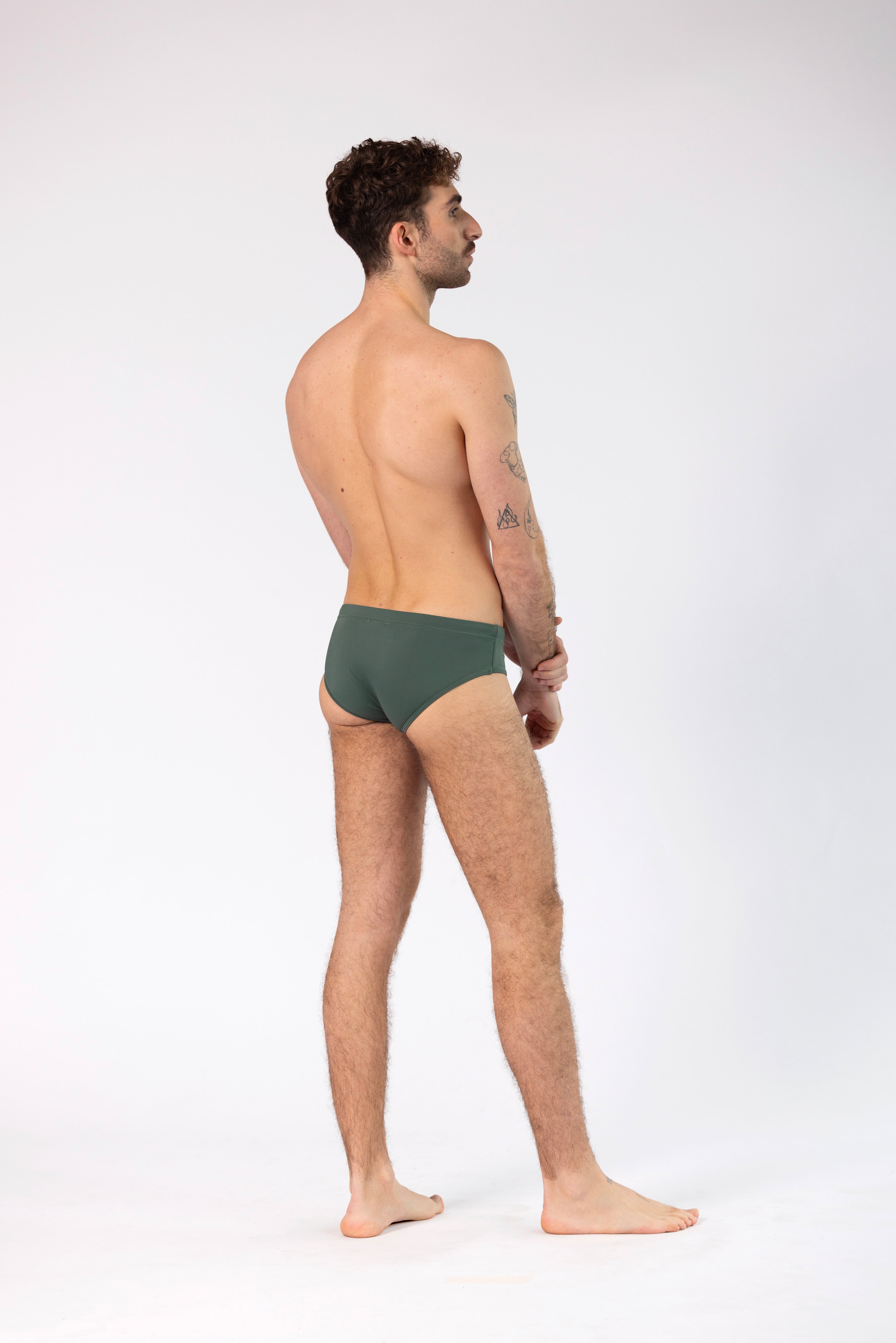 SWIM BRIEFS JUNGLE