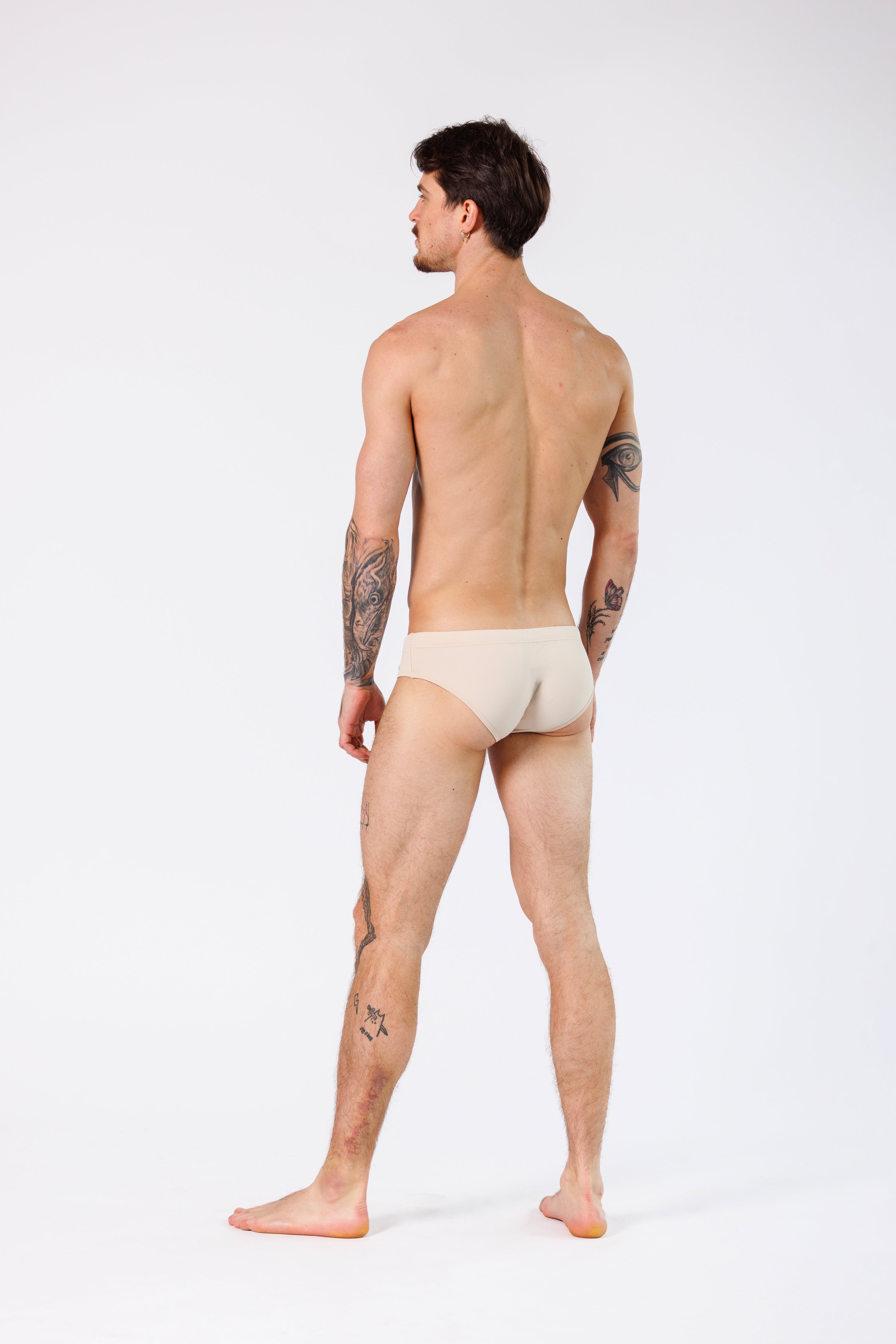 SWIM BRIEFS SAND - 20% OFF