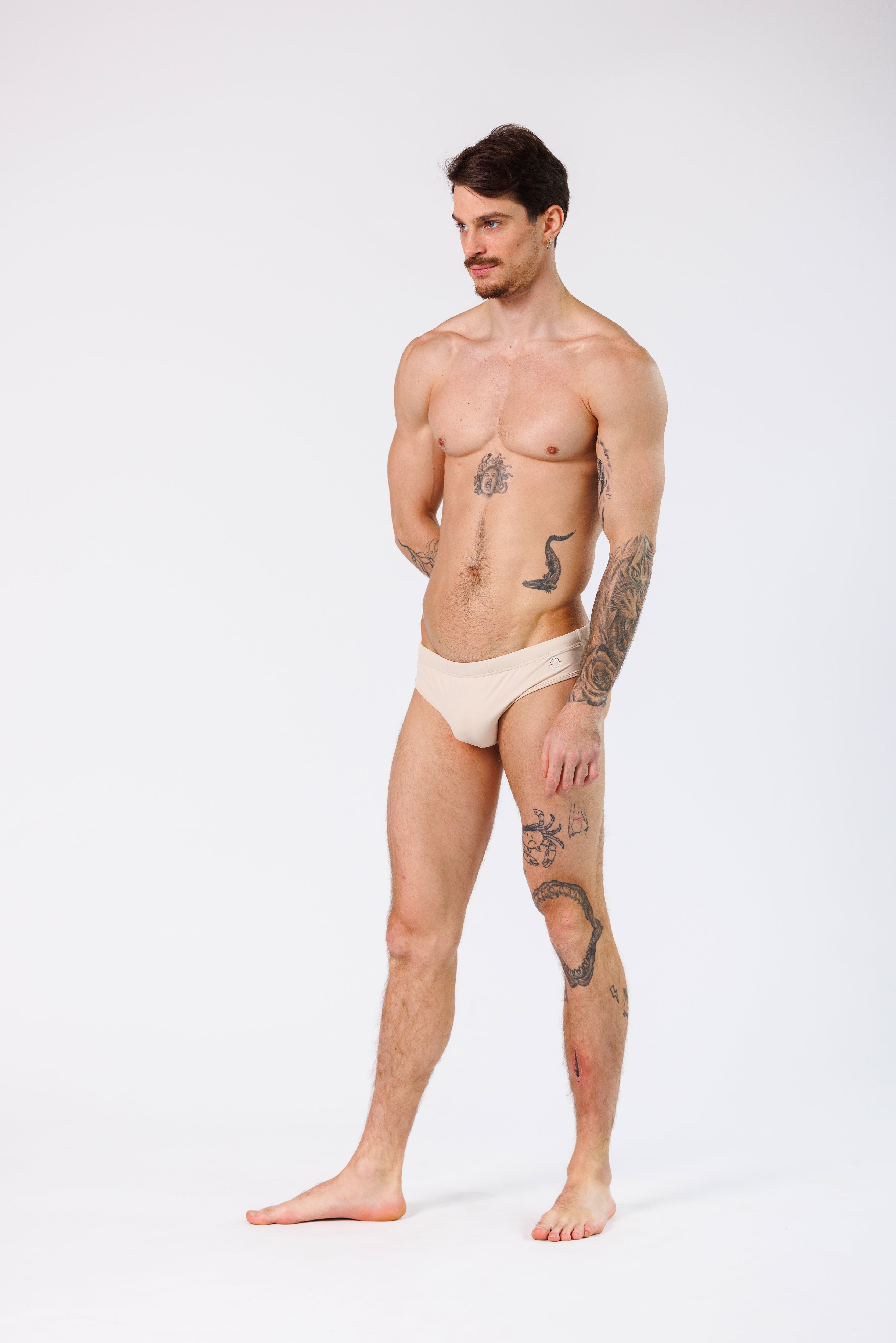 SWIM BRIEFS SAND - 20% OFF