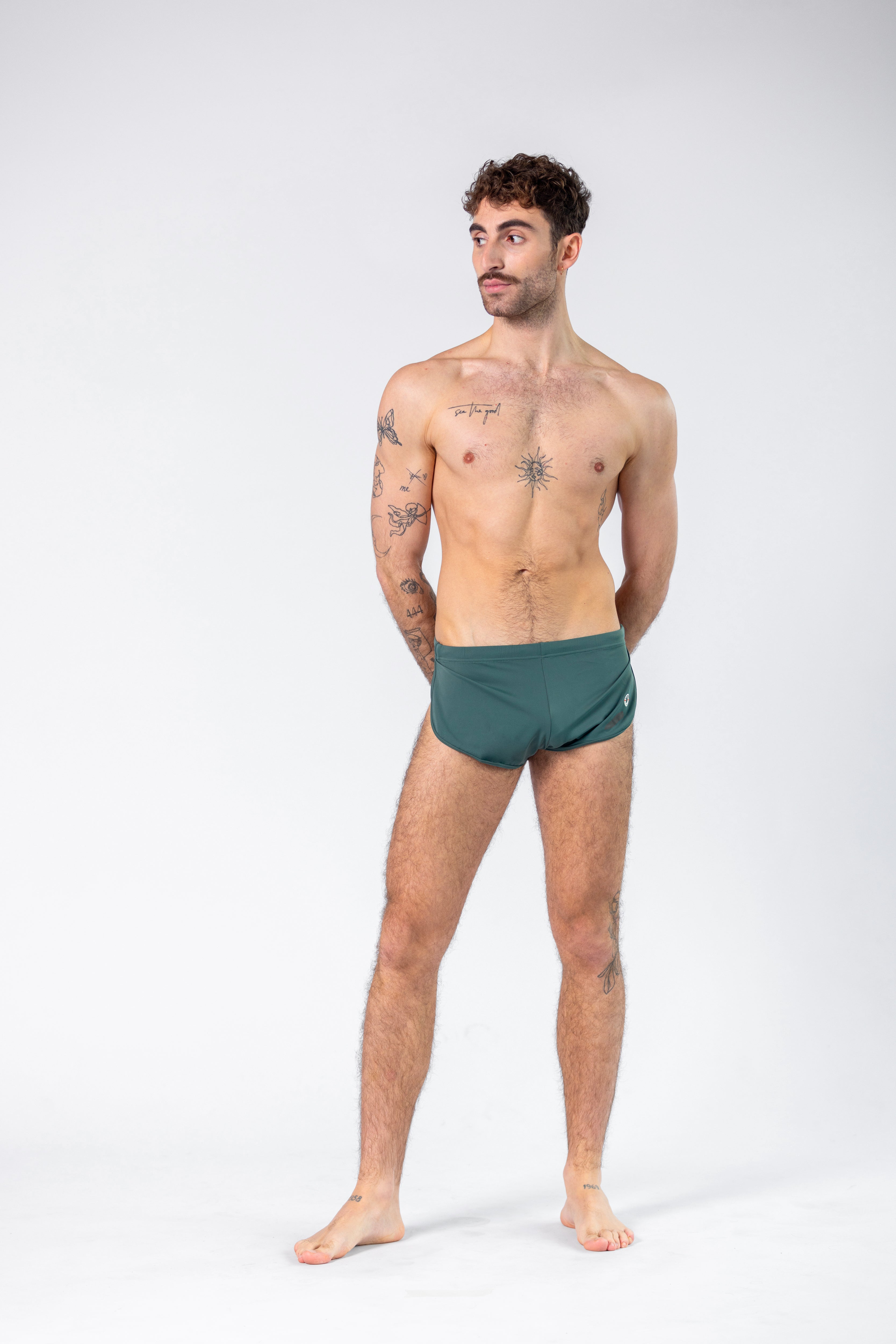 SHORT BREATH JUNGLE -30%off