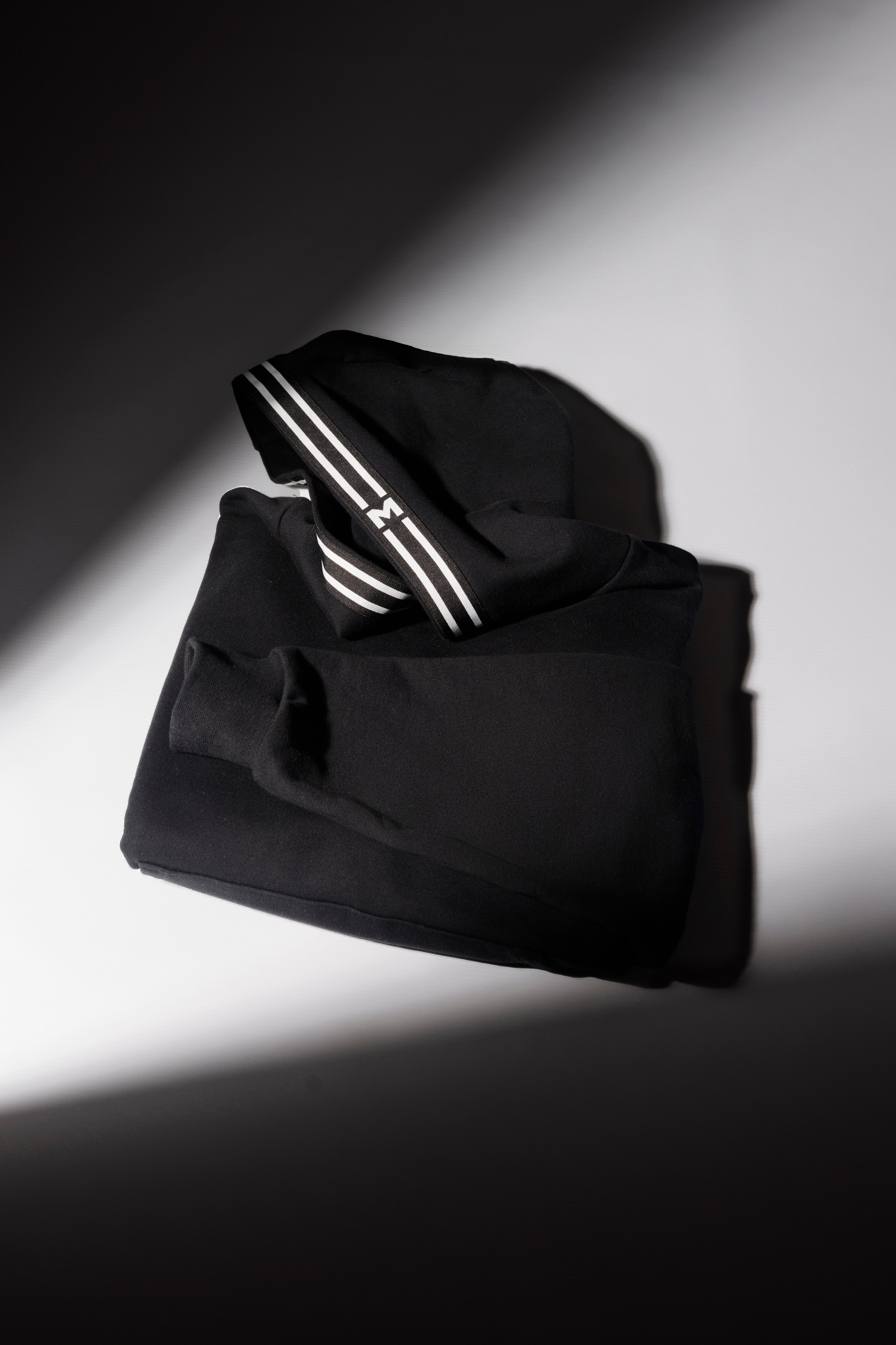 PACK HOODIE BOXY + SHORT DARK