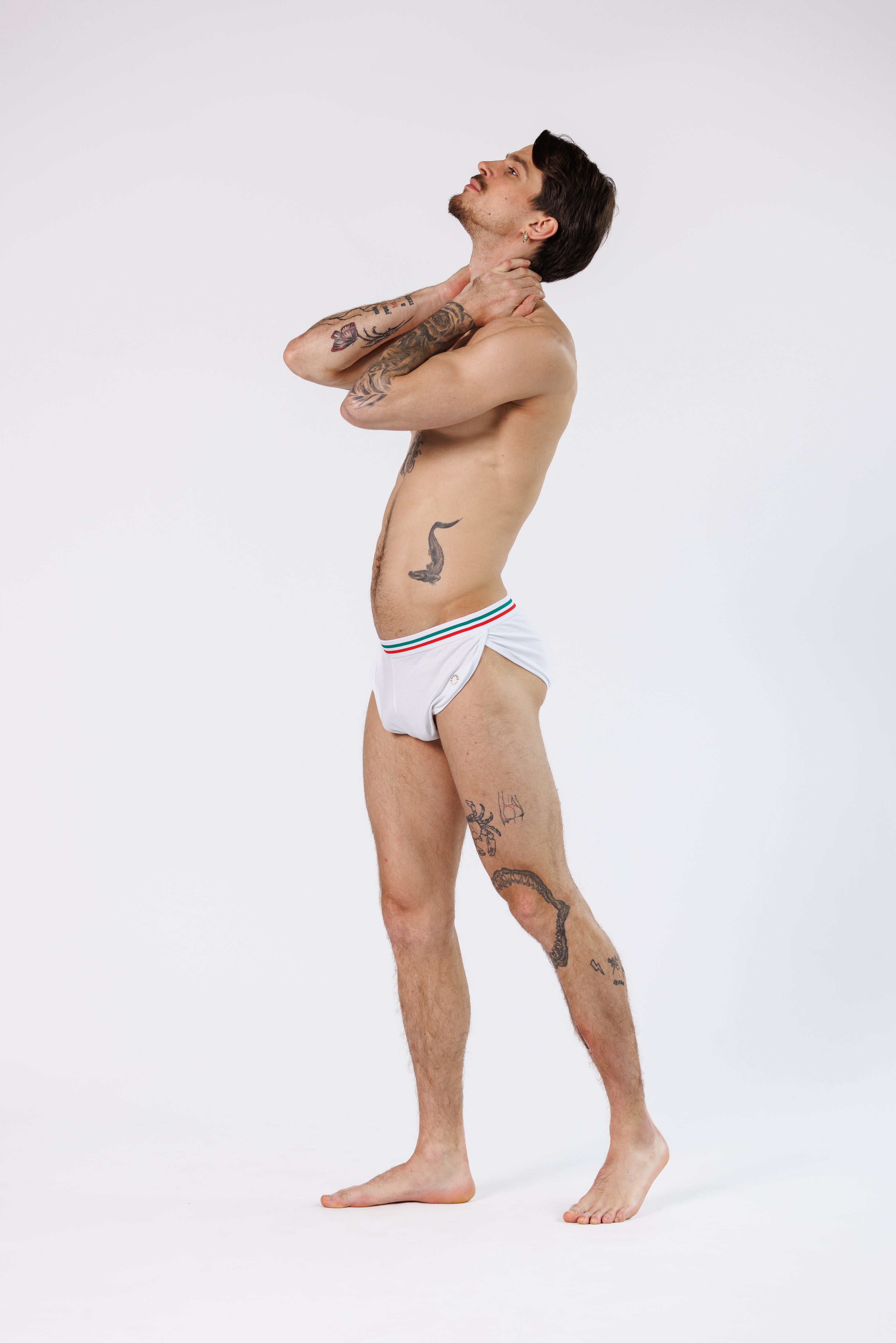 PACK 3 BOXERS AIR TRICOLOR - 20% OFF