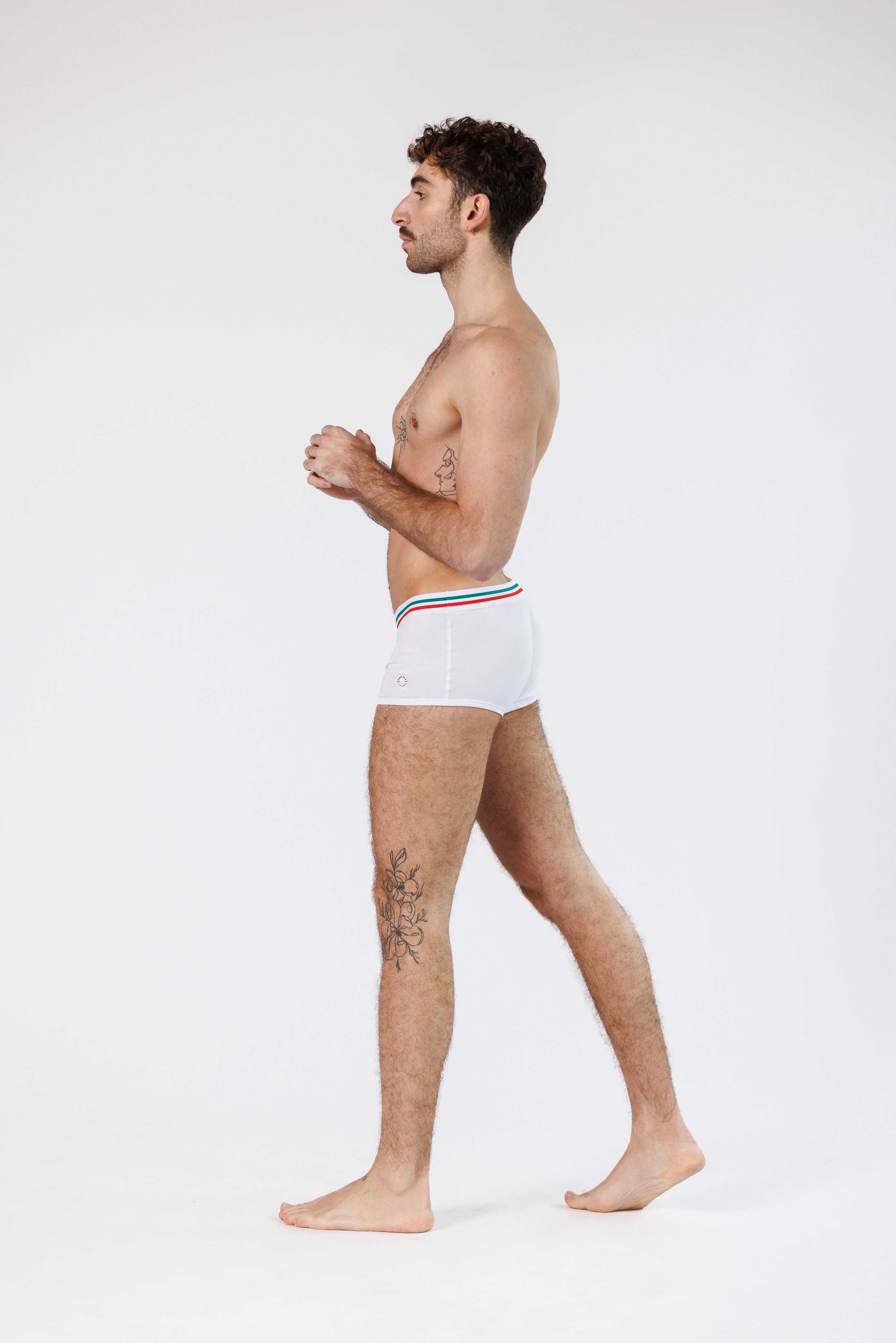 PACK 3 BOXERS TRICOLOR