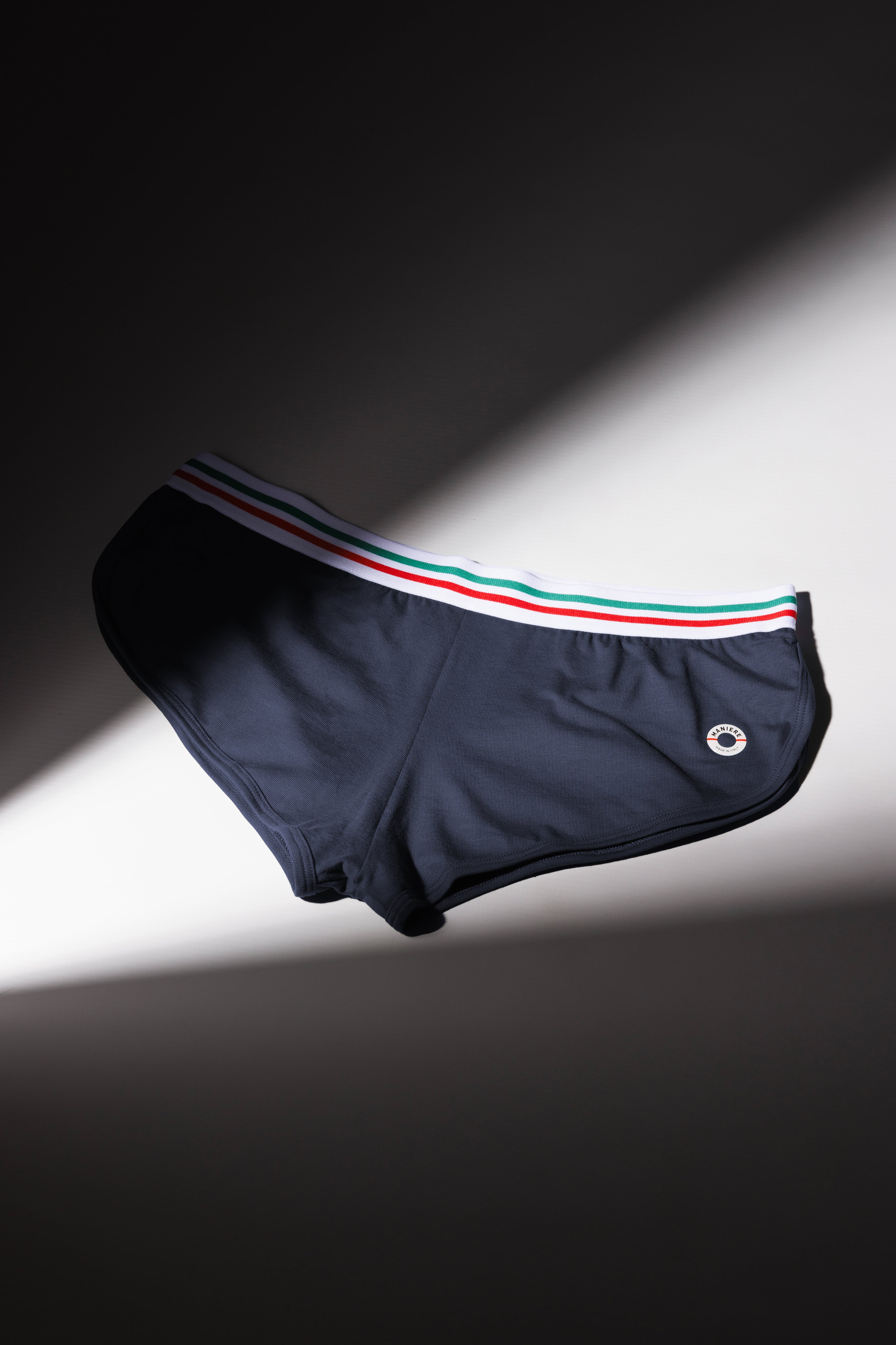 BOXERS AIR TRICOLOR BLUE