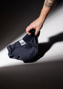 PACK 3 BRIEFS MONOCHROME