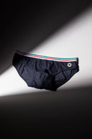 PACK T-SHIRT + BRIEFS TRICOLOR BLUE