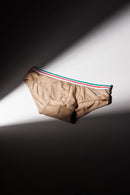 BRIEFS TRICOLOR SAND