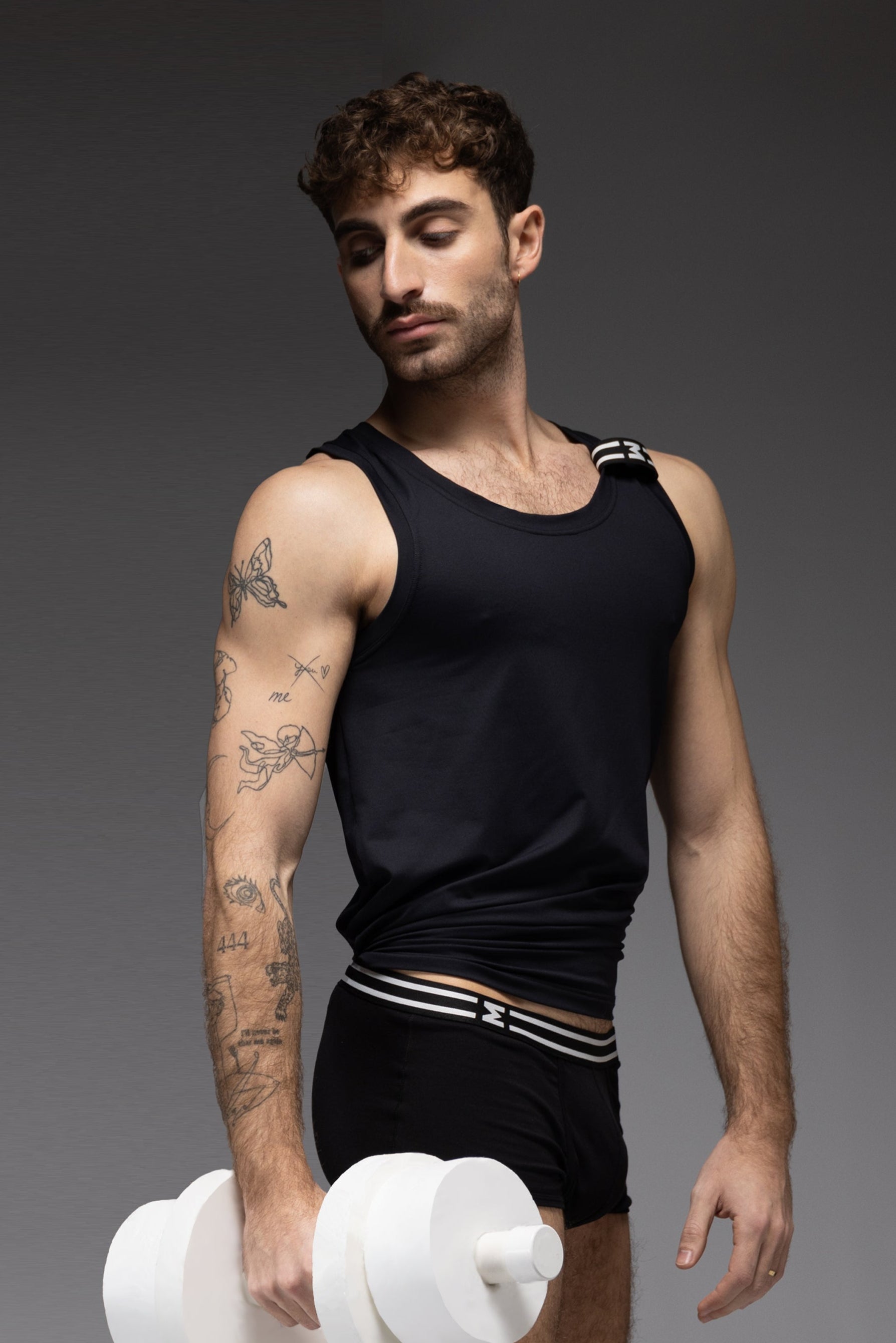 TANKTOP DARK