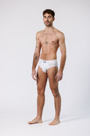 PACK 3 BRIEFS MONOCHROME
