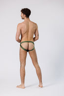 JOCKSTRAP MONOCHROME GREEN