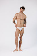JOCKSTRAP MONOCHROME WHITE