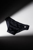 SWIM BRIEFS BLACK