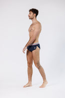 BOXERS AIR TRICOLOR BLUE