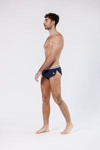 BOXERS AIR TRICOLOR BLUE