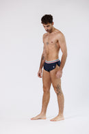 BOXERS AIR TRICOLOR BLUE